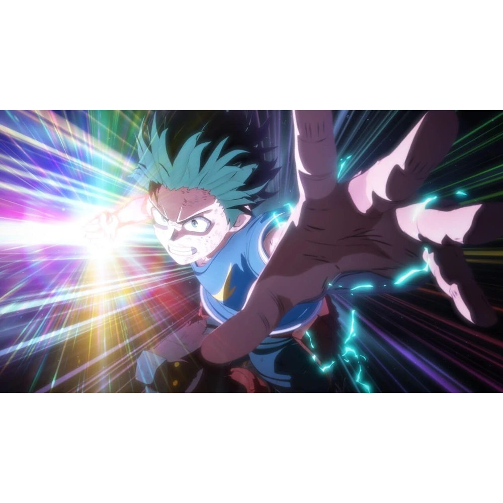 My Hero Academia: All's Justice - Switch 2 (Game-Key Card)
