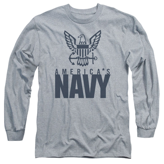 NAVY/EAGLE LOGO
