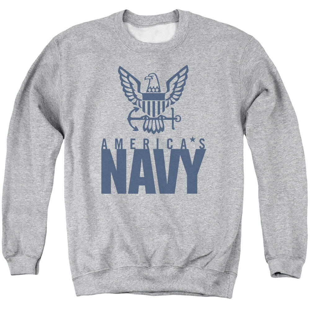 NAVY/EAGLE LOGO