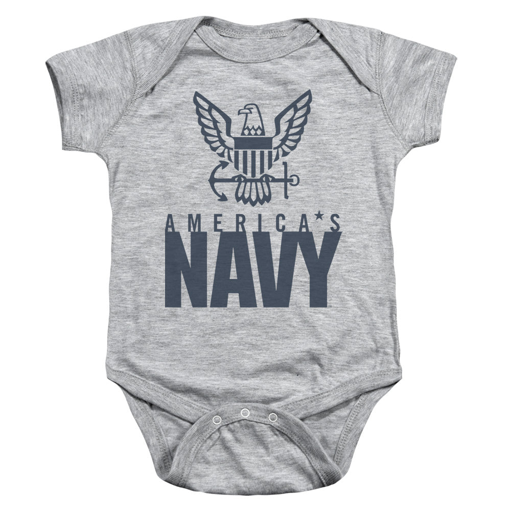 NAVY/EAGLE LOGO