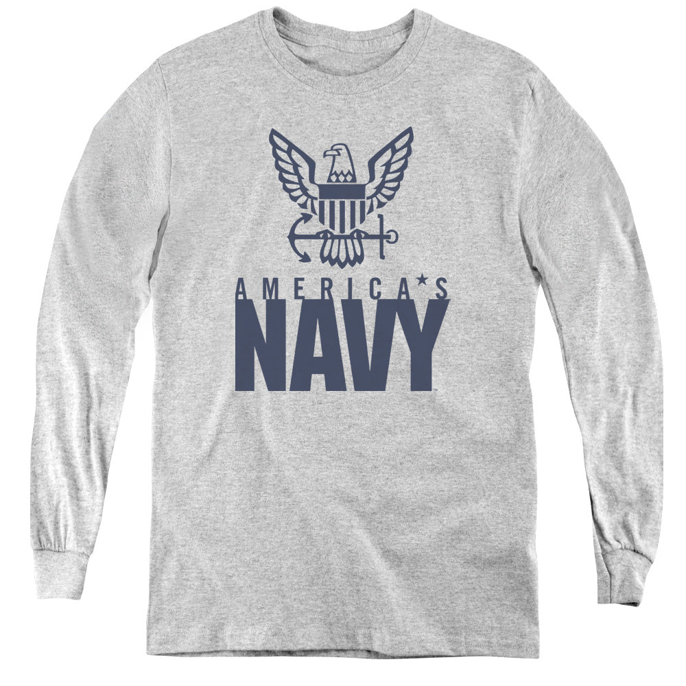 NAVY/EAGLE LOGO