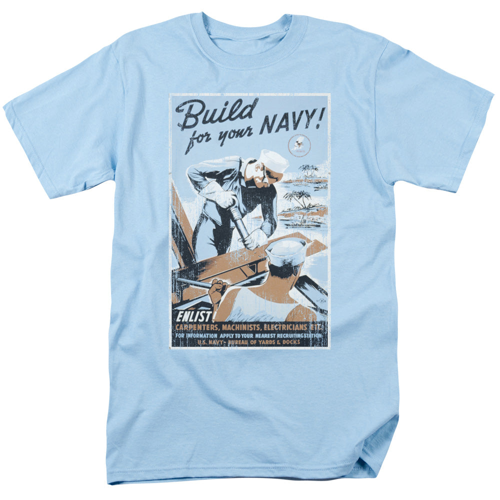 NAVY/BUILD YOUR NAVY