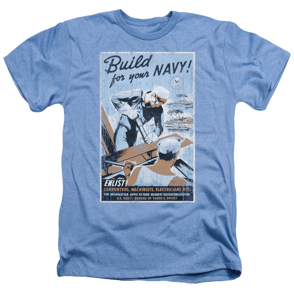 NAVY/BUILD YOUR NAVY
