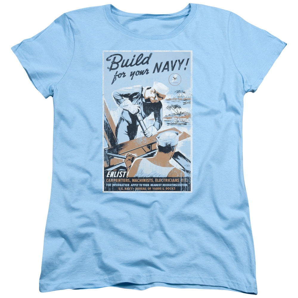 NAVY/BUILD YOUR NAVY