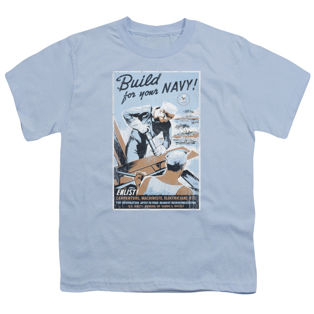 NAVY/BUILD YOUR NAVY
