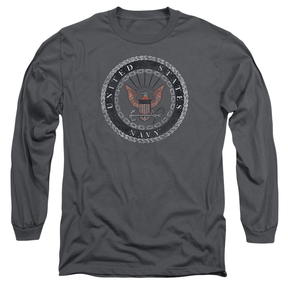 NAVY/ROUGH EMBLEM