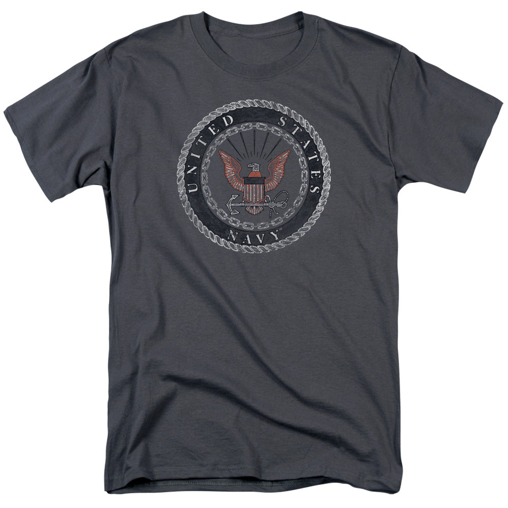 NAVY/ROUGH EMBLEM