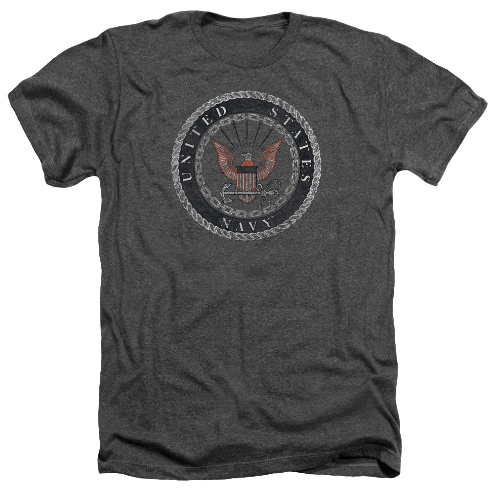 NAVY/ROUGH EMBLEM
