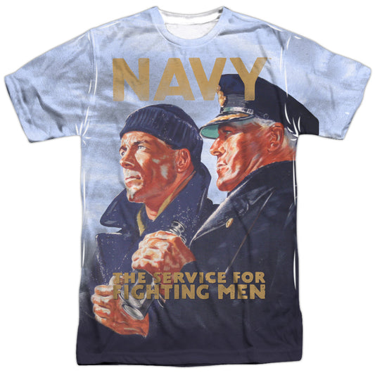 NAVY/LONG GAZE