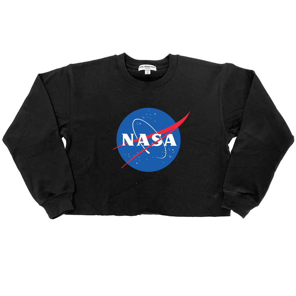 NASA/MEATBALL LOGO