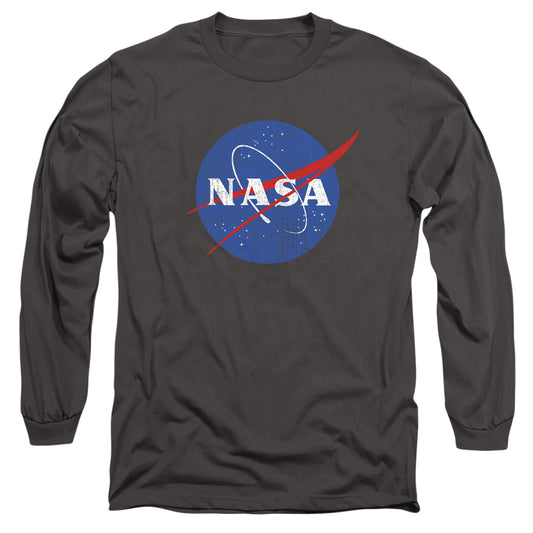 NASA/MEATBALL LOGO DISTRESSED
