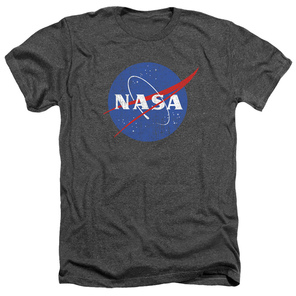 NASA/MEATBALL LOGO DISTRESSED