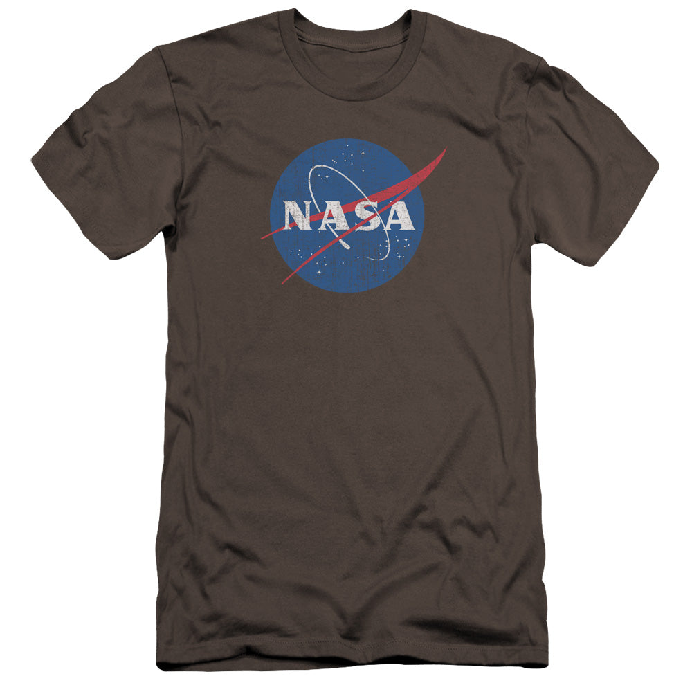 NASA/MEATBALL LOGO DISTRESSED