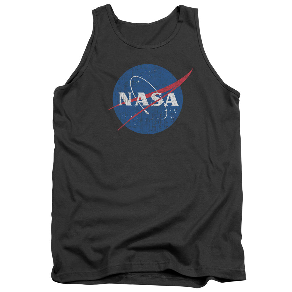 NASA/MEATBALL LOGO DISTRESSED