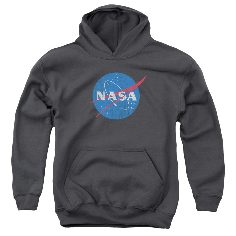 NASA/MEATBALL LOGO DISTRESSED