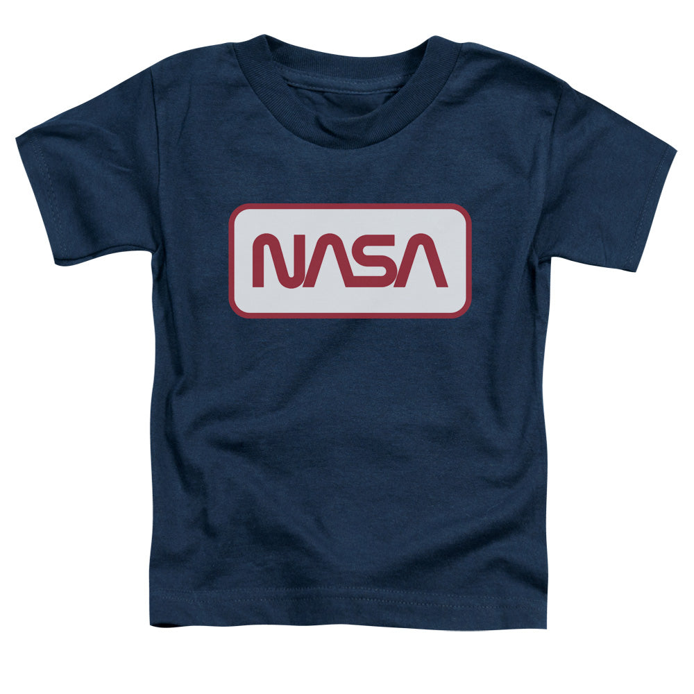 NASA/RECTAGULAR WORM LOGO