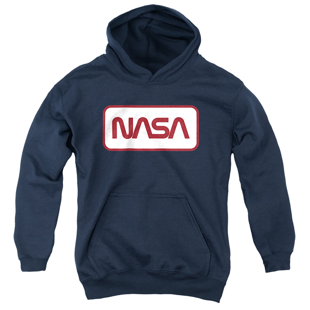 NASA/RECTAGULAR WORM LOGO