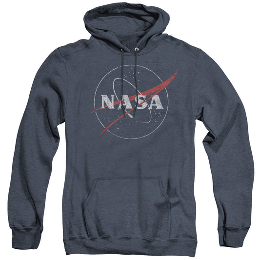 NASA/DISTRESSED LOGO