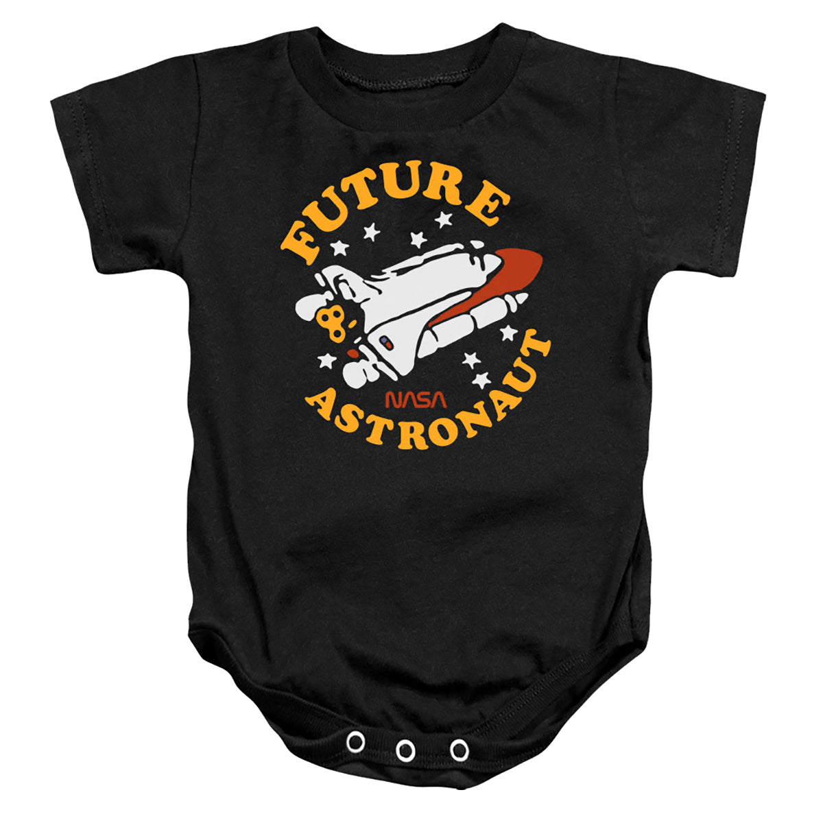 NASA/FUTURE ASTRONAUT