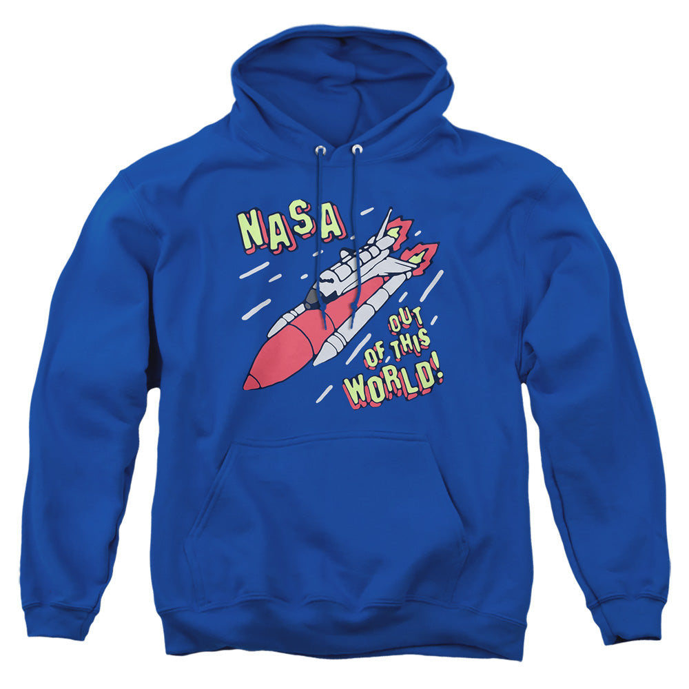 NASA/OUT OF THIS WORLD