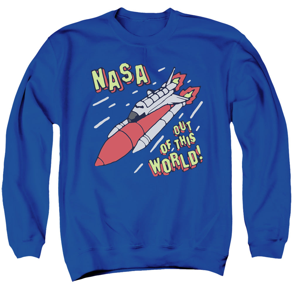 NASA/OUT OF THIS WORLD