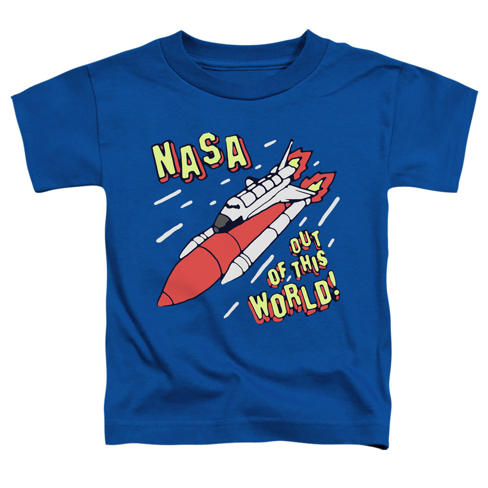 NASA/OUT OF THIS WORLD