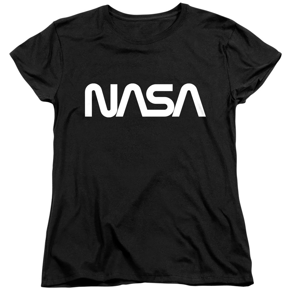 NASA/WORM LOGO