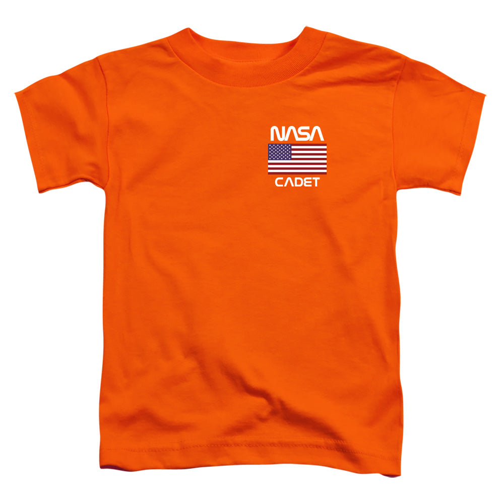 NASA/CADET AMERICAN FLAG