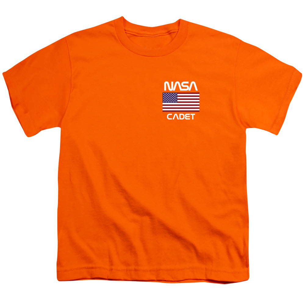 NASA/CADET AMERICAN FLAG