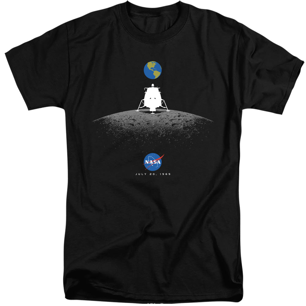 NASA/MOON LANDING SIMPLE