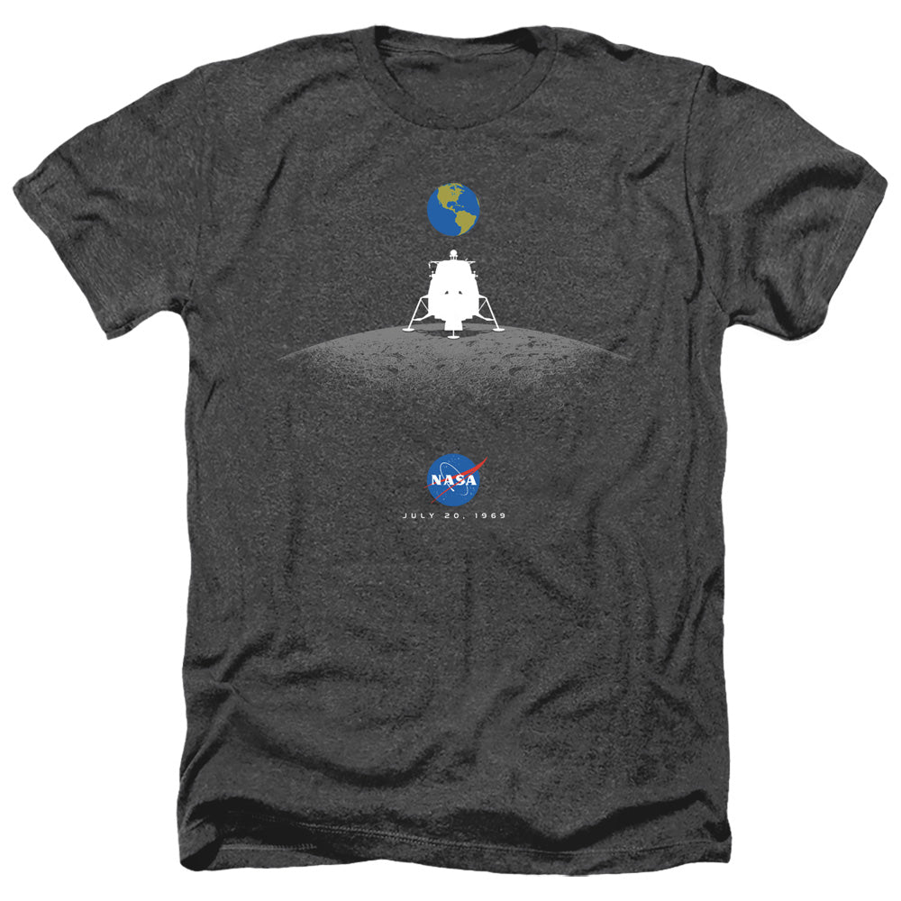 NASA/MOON LANDING SIMPLE