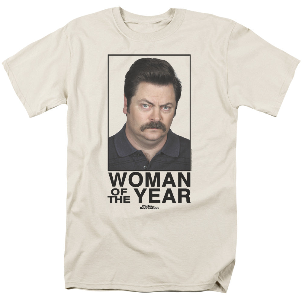 PARKS AND REC/WOMAN OF THE YEAR