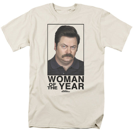 PARKS AND REC/WOMAN OF THE YEAR