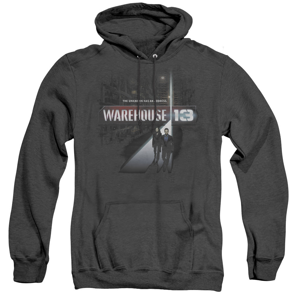 WAREHOUSE 13/THE UNKNOWN