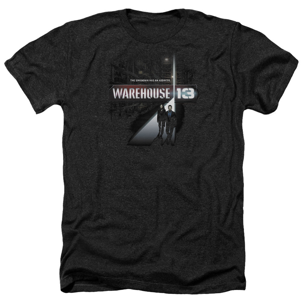 WAREHOUSE 13/THE UNKNOWN