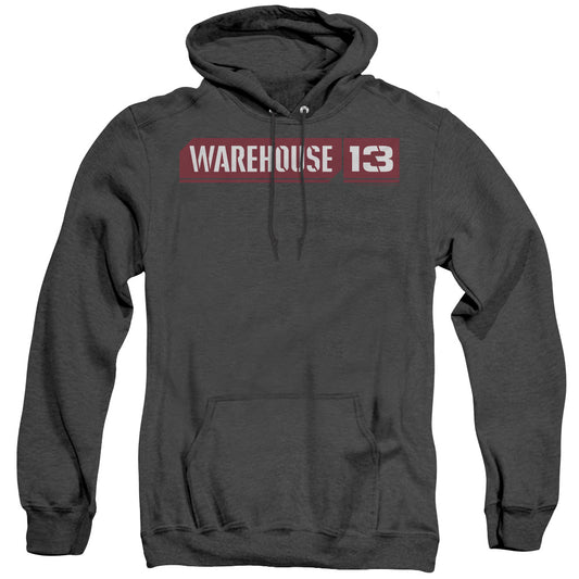 WAREHOUSE 13/LOGO
