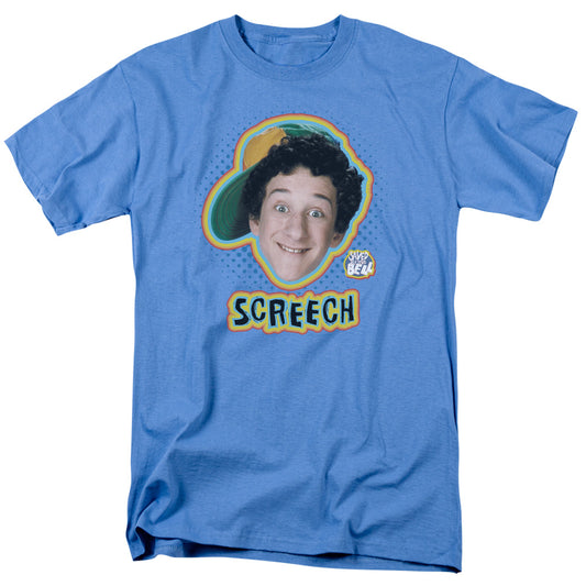 SAVED BY THE BELL/SCREECH