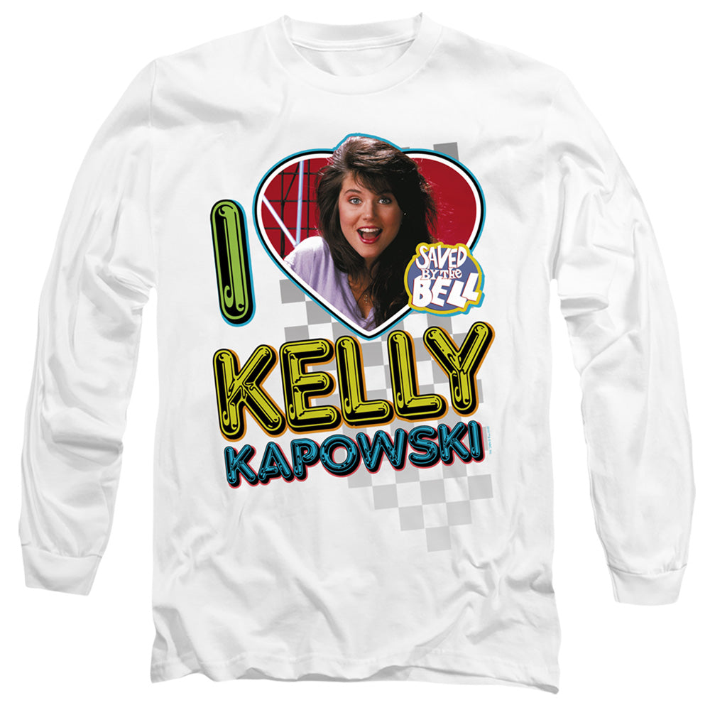 SAVED BY THE BELL/I LOVE KELLY