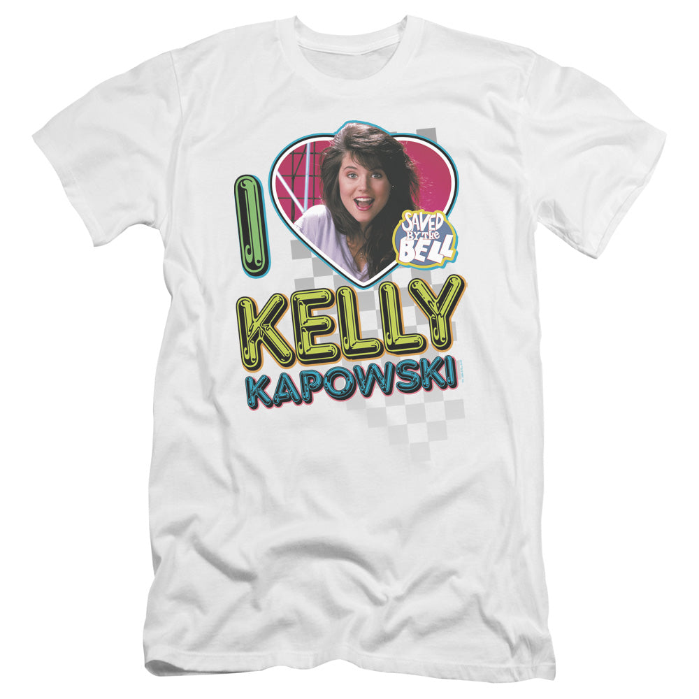 SAVED BY THE BELL/I LOVE KELLY