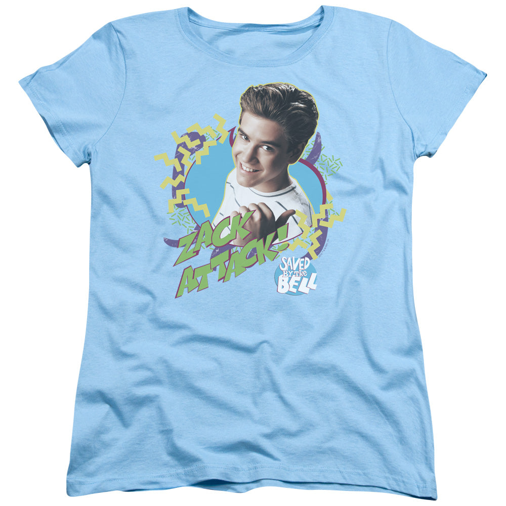 SAVED BY THE BELL/ZACK ATTACK
