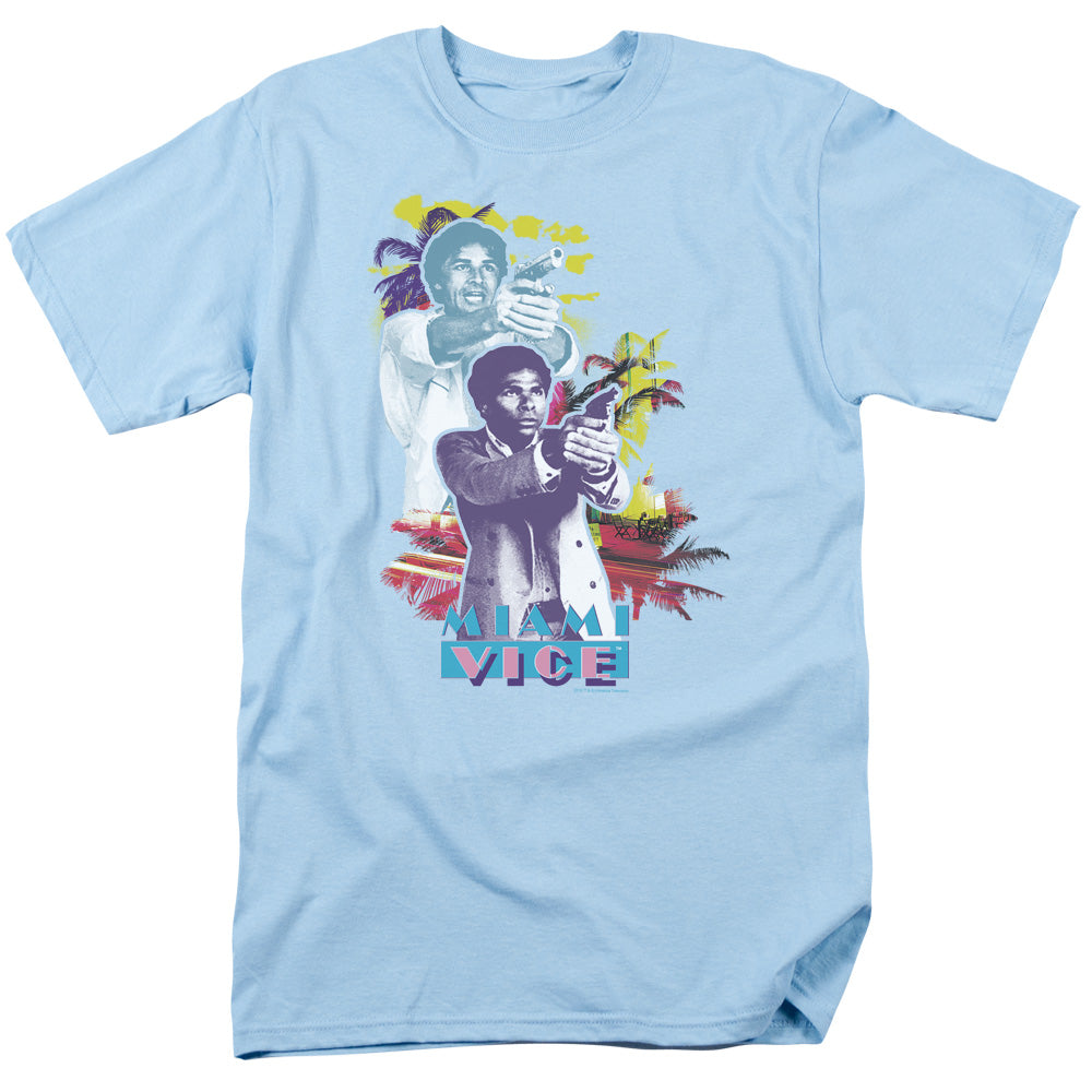 MIAMI VICE/FREEZE