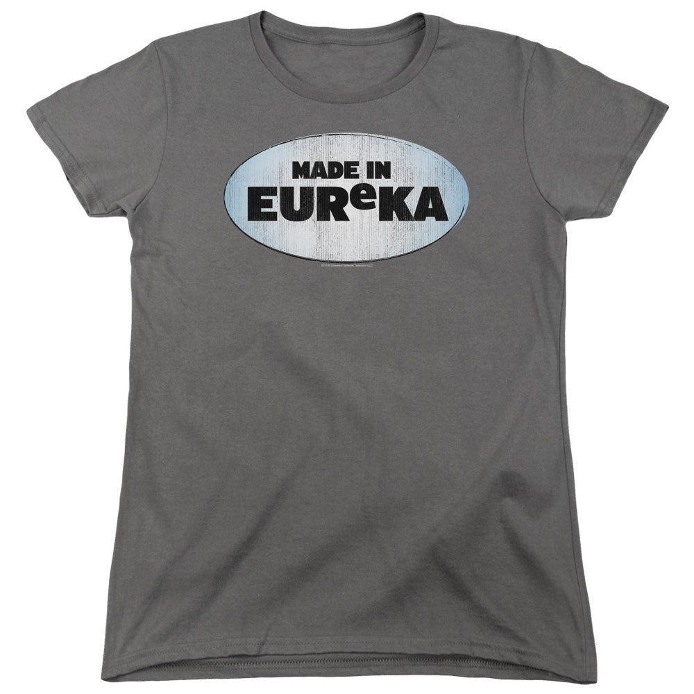 EUREKA/MADE IN EUREKA