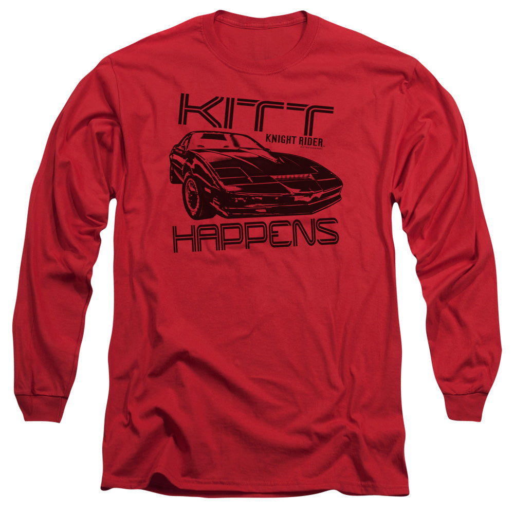 KNIGHT RIDER/KITT HAPPENS