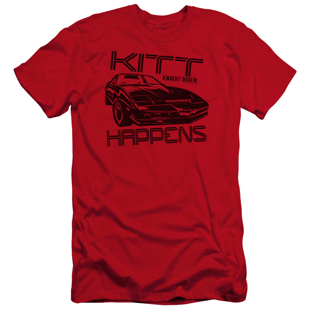 KNIGHT RIDER/KITT HAPPENS