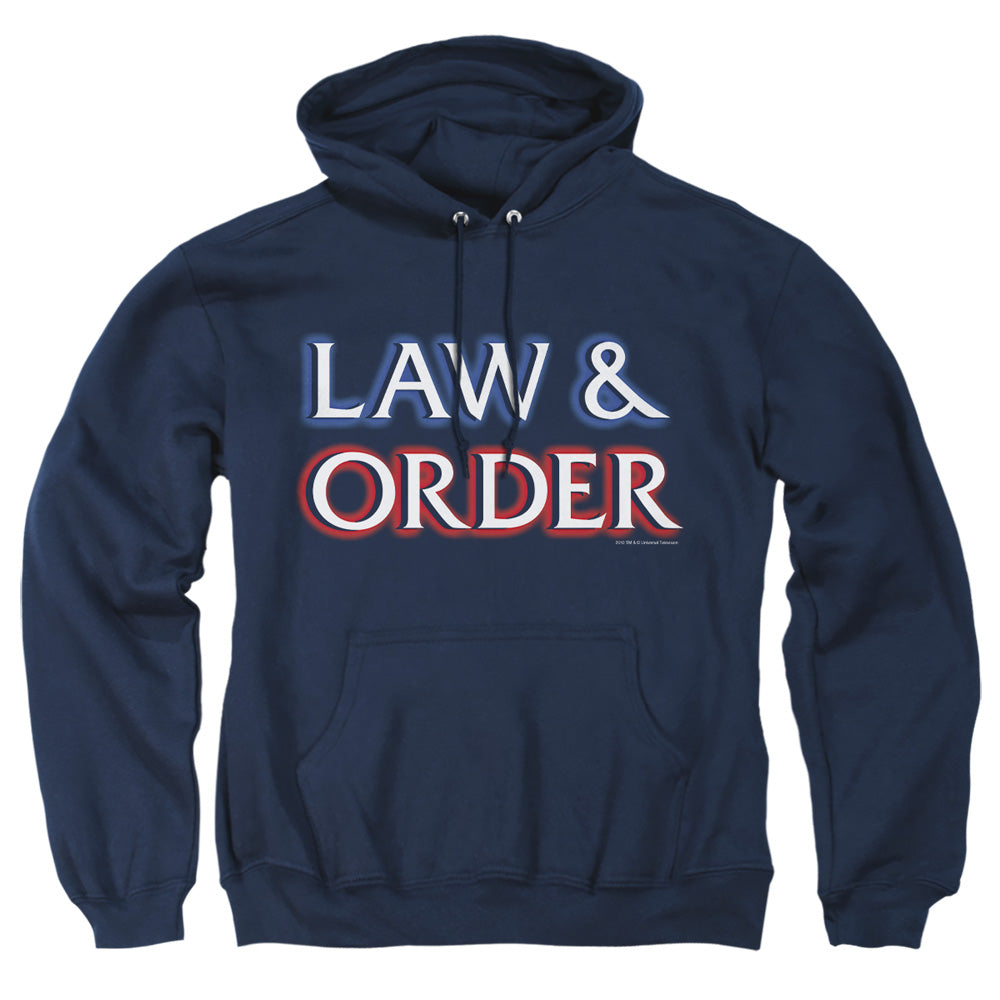 LAW AND ORDER/LOGO