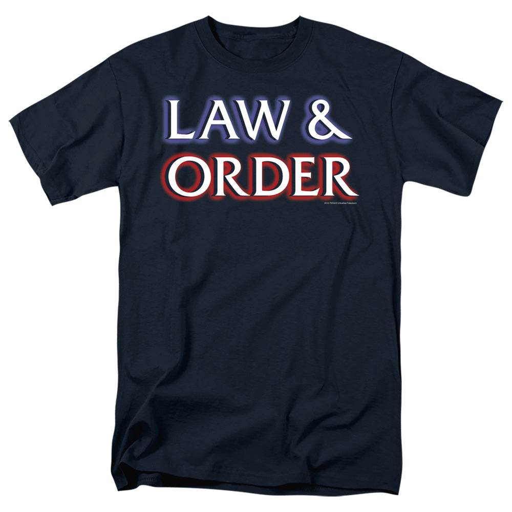 LAW AND ORDER/LOGO