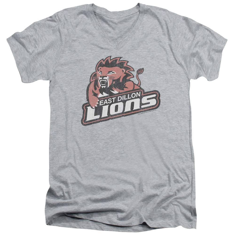 FRIDAY NIGHT LIGHTS/EAST DILLION LIONS