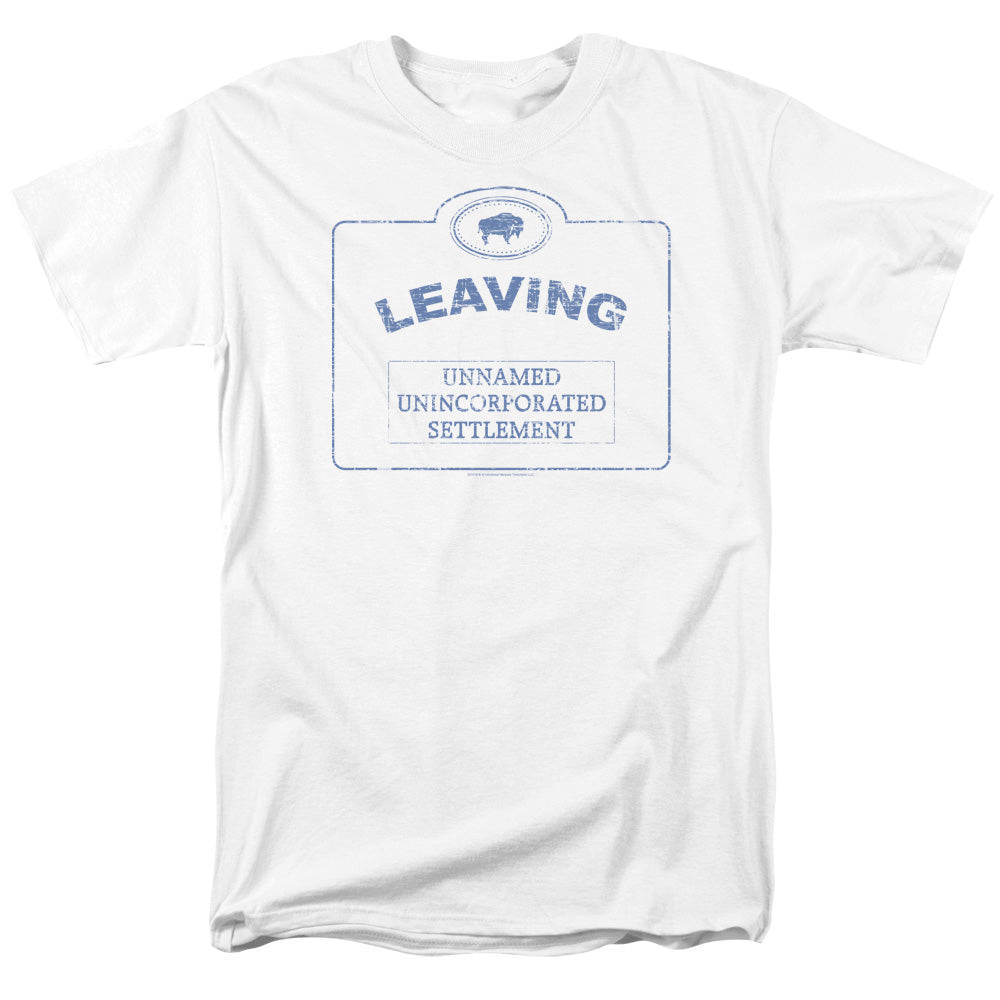 WAREHOUSE 13/NOW LEAVING UNIVILLE
