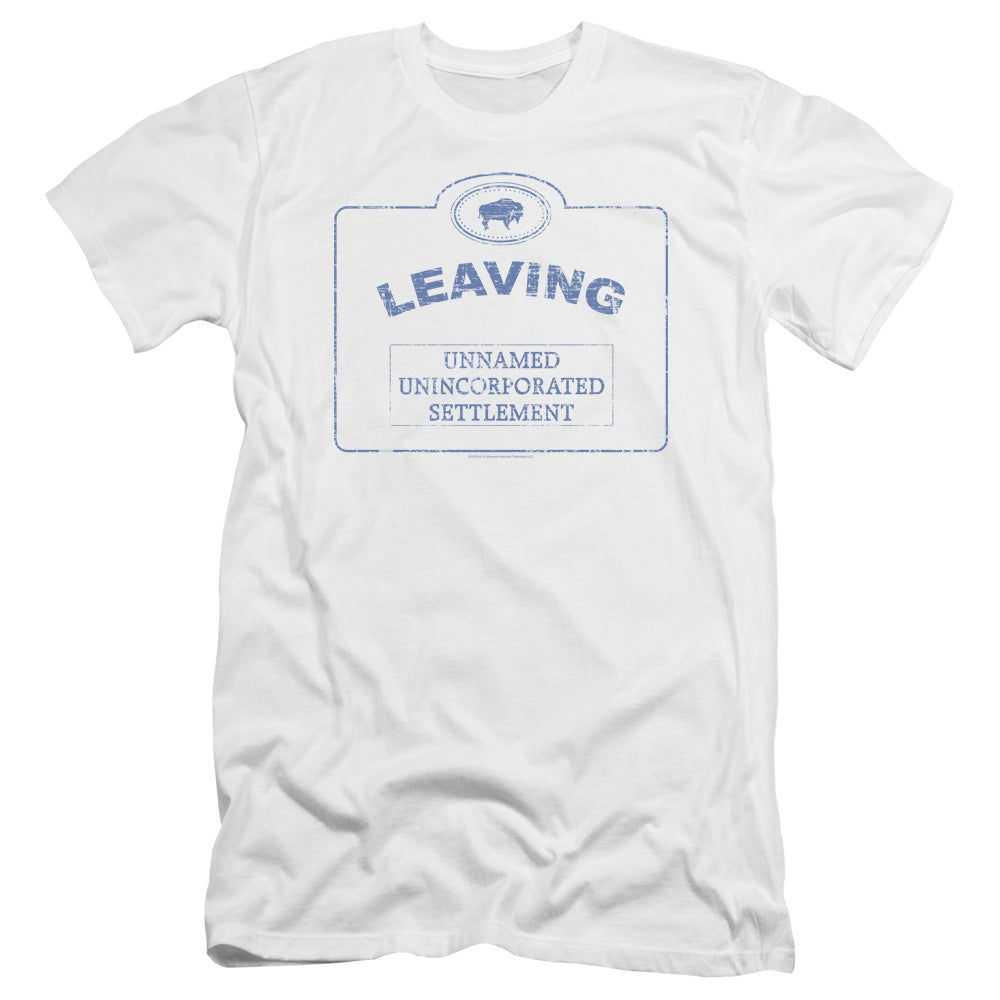 WAREHOUSE 13/NOW LEAVING UNIVILLE