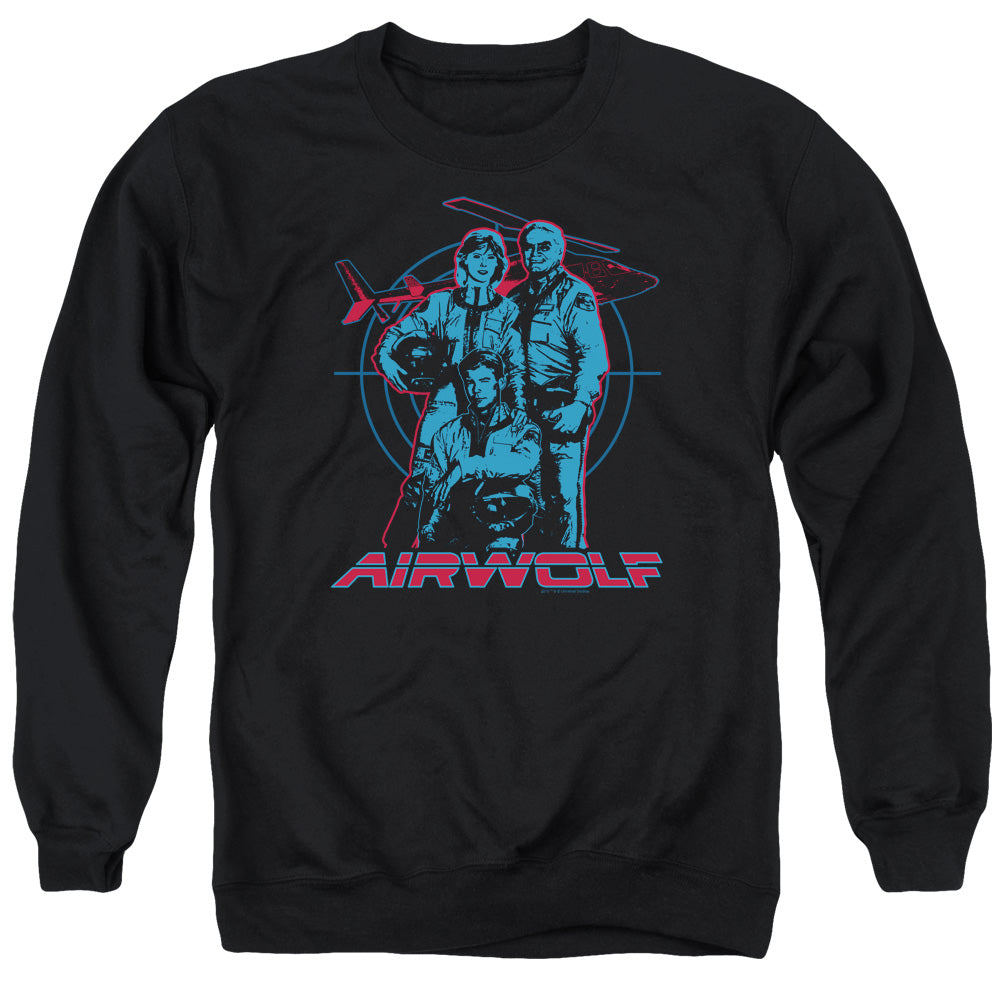 AIRWOLF/GRAPHIC